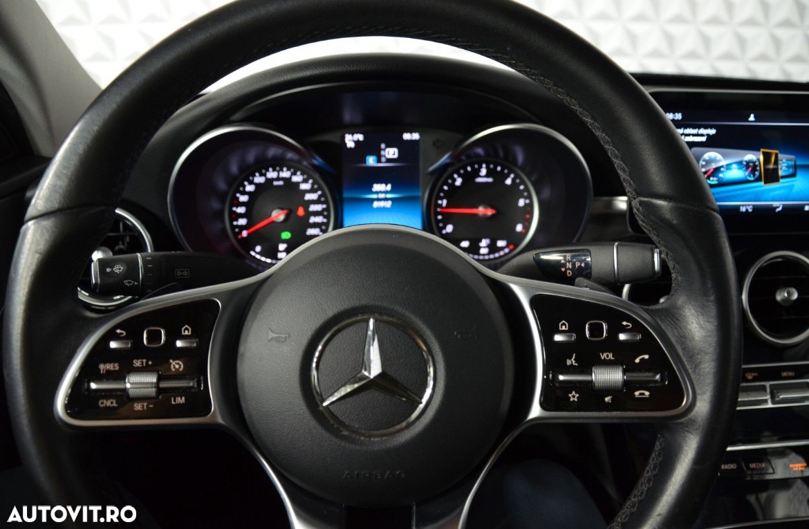 Mercedes-Benz C 300 d 4MATIC T-Modell Aut. - 9
