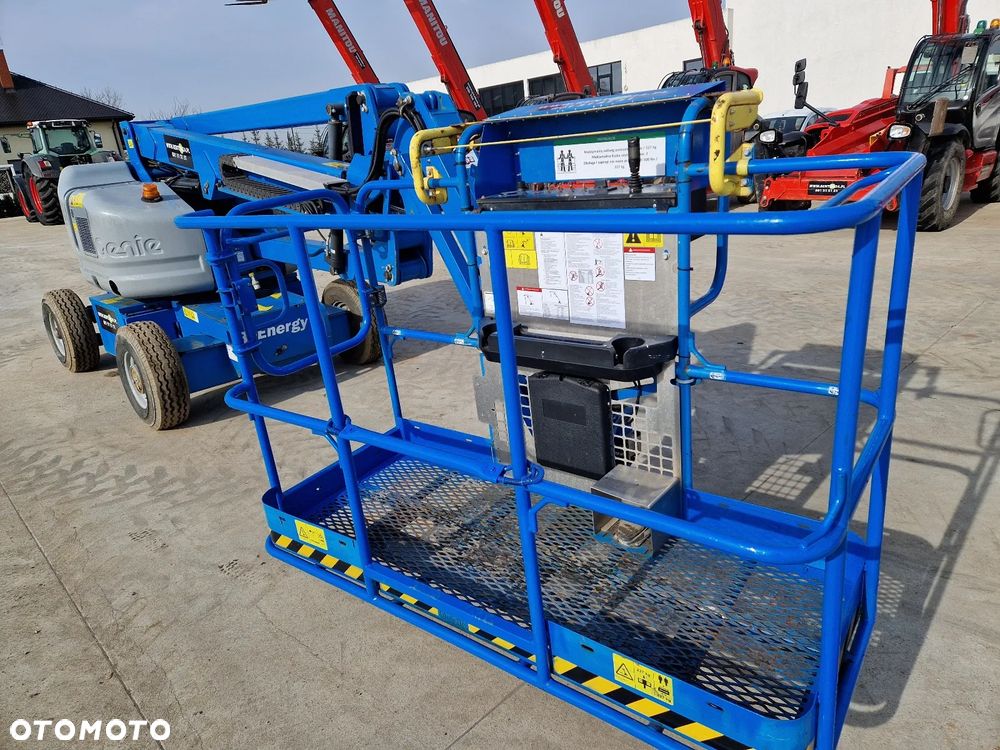 Genie Z-45/25 BI jak JLG 450AJ RZ129 - 3