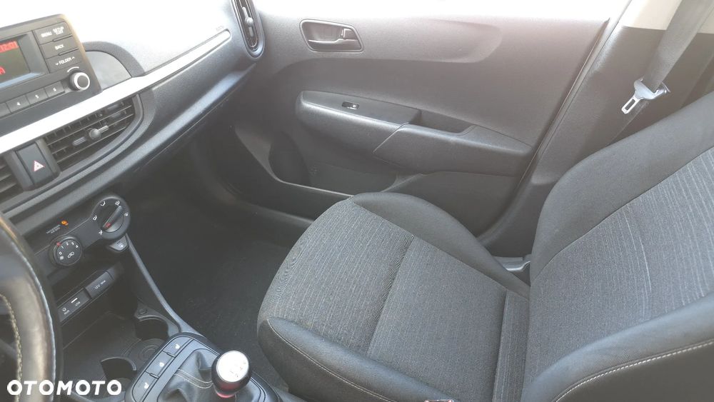 Kia Picanto 1.0 Attract - 12