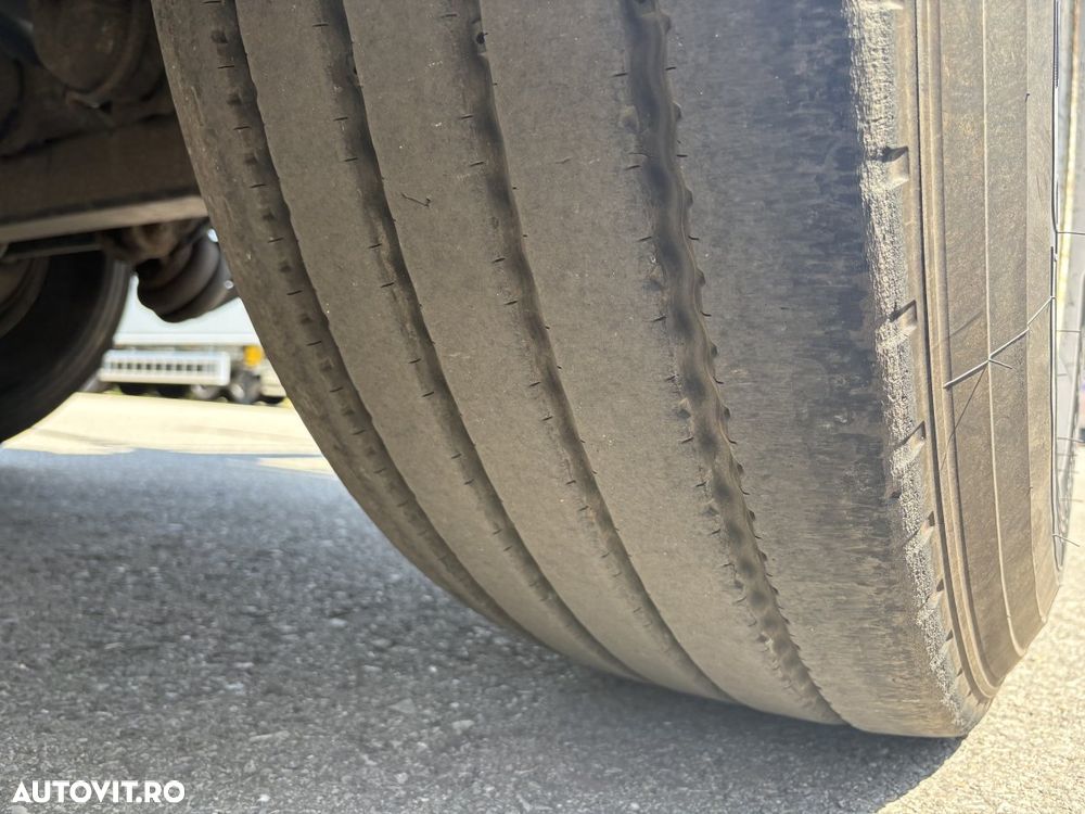 Schwarzmuller Transport busteni, 10 perechi racoante, factura externa - 15