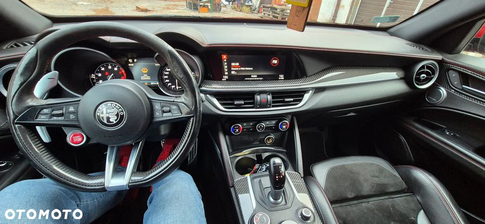 Alfa Romeo Stelvio 2.9 V6 Bi-Turbo Quadrifoglio Niring Q4 - 9