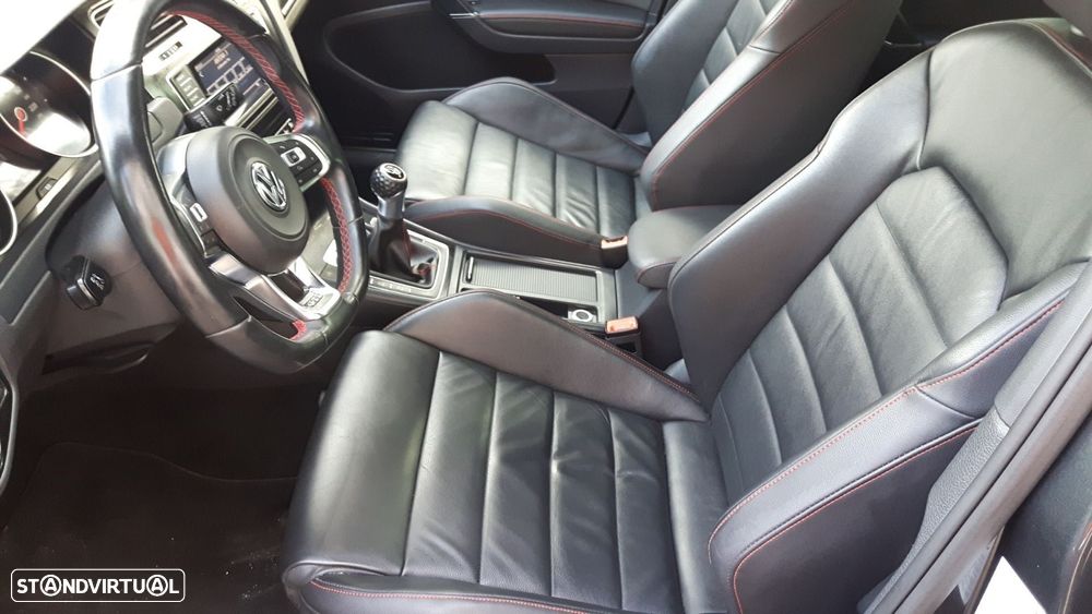 VW Golf 2.0 TSi GTi Performance - 7