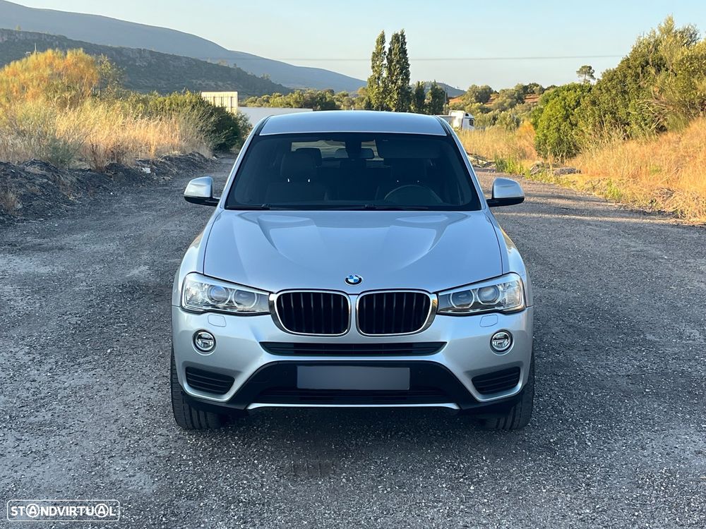 BMW X3 18 d sDrive xLine Auto - 2