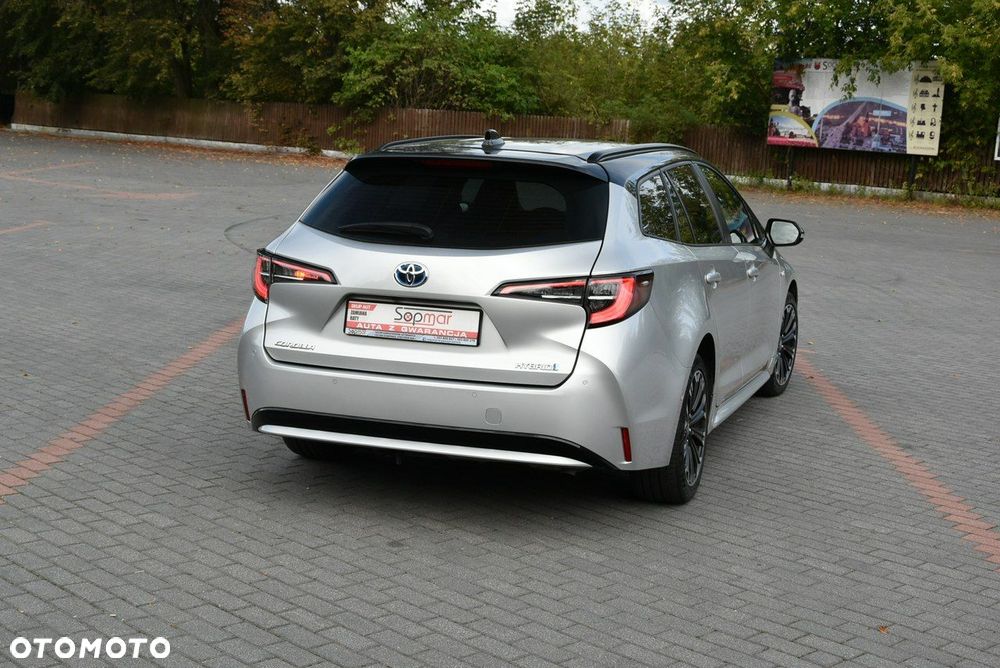 Toyota Corolla - 25
