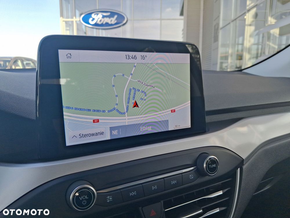 Ford Focus 1.5 TDCi Titanium - 37