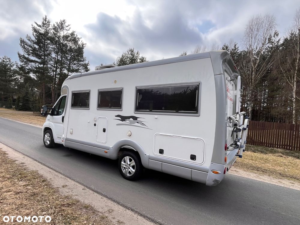 Fiat DUCATO LAIKA KREOS 3008 3.0 - 31