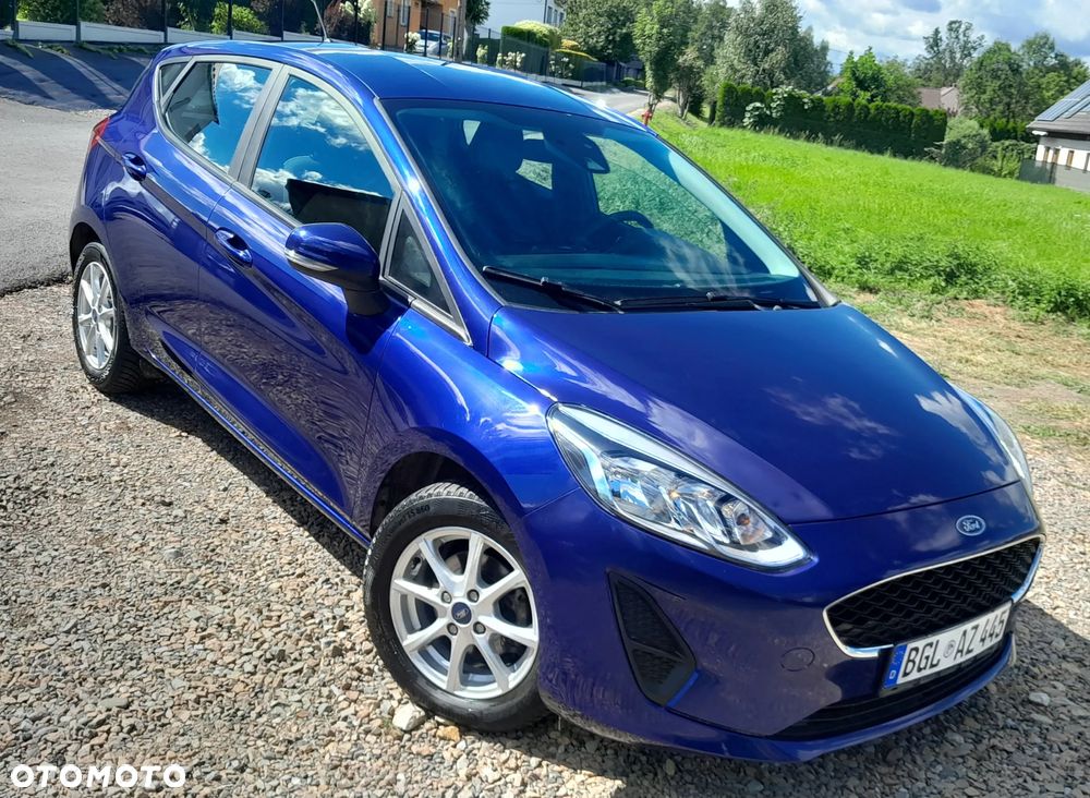 Ford Fiesta - 28