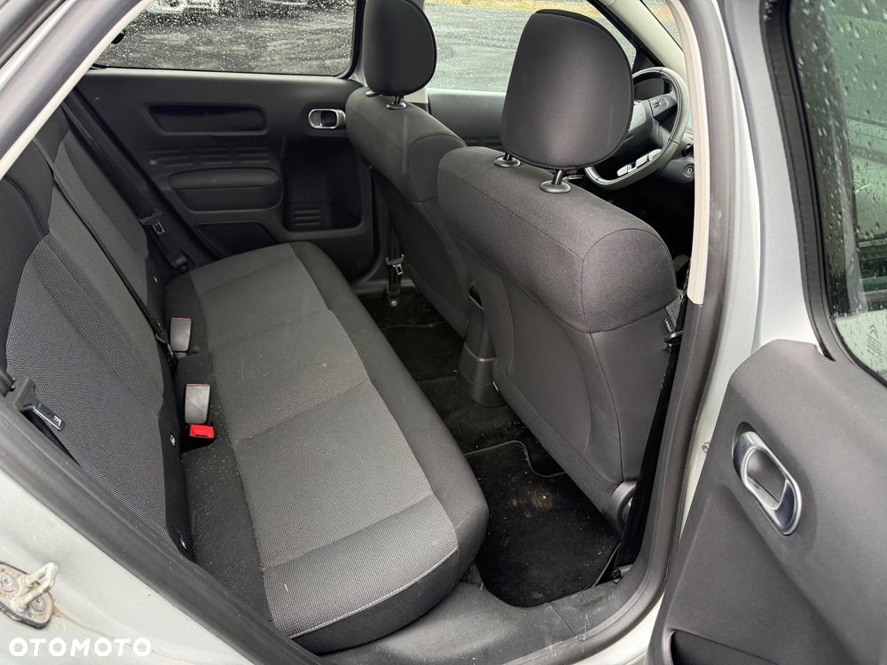 Citroën C4 Cactus - 18