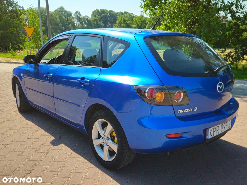 Mazda 3 - 5