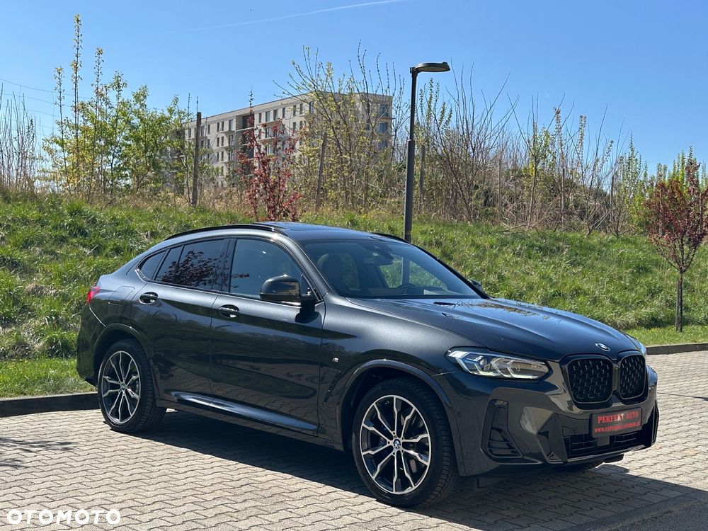 BMW X4 xDrive20d MHEV M Sport X sport - 14