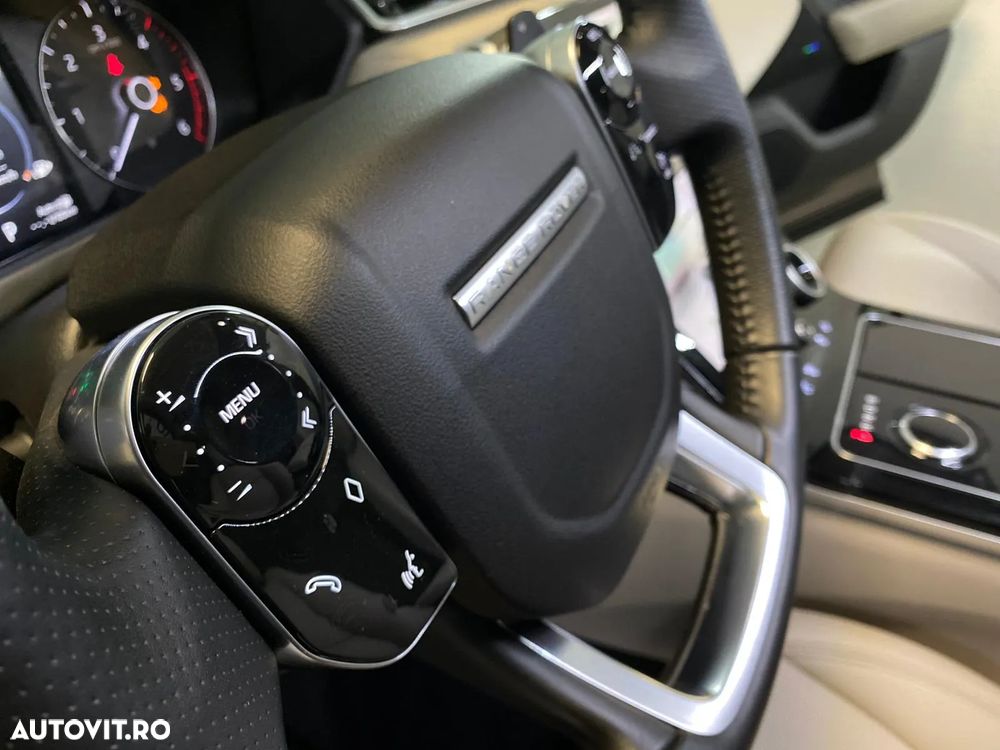 Land Rover Range Rover Velar 2.0 - 8