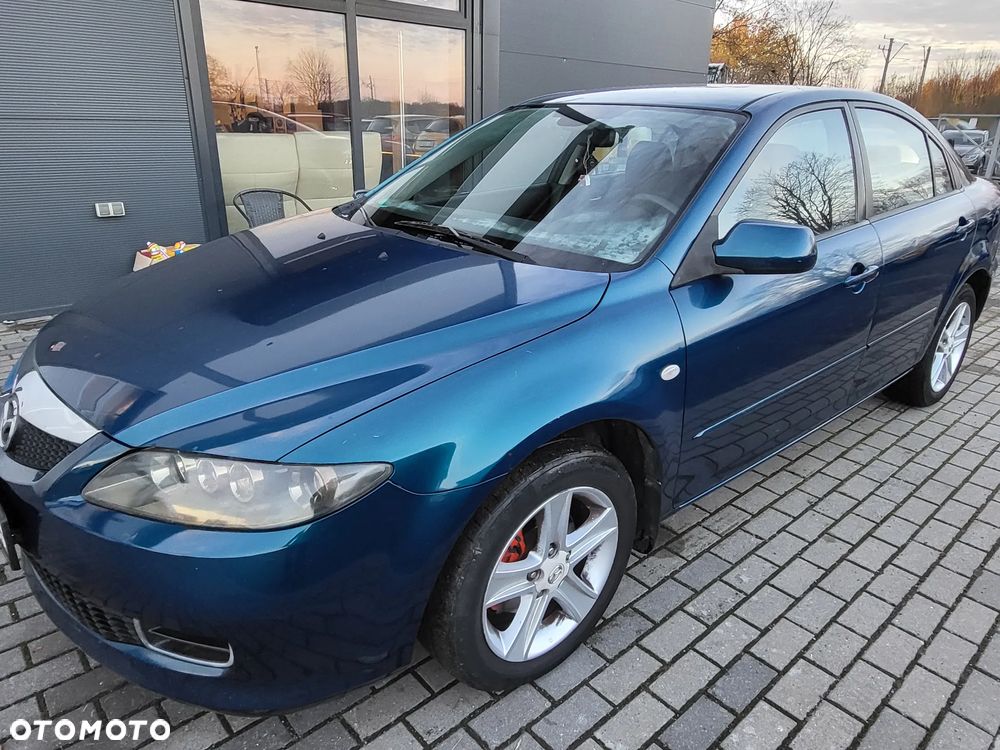 Mazda 6 2.0 CD Active - 13