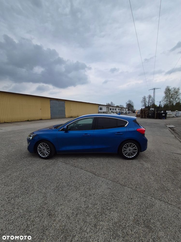 Ford Focus 1.0 EcoBoost Titanium ASS - 8