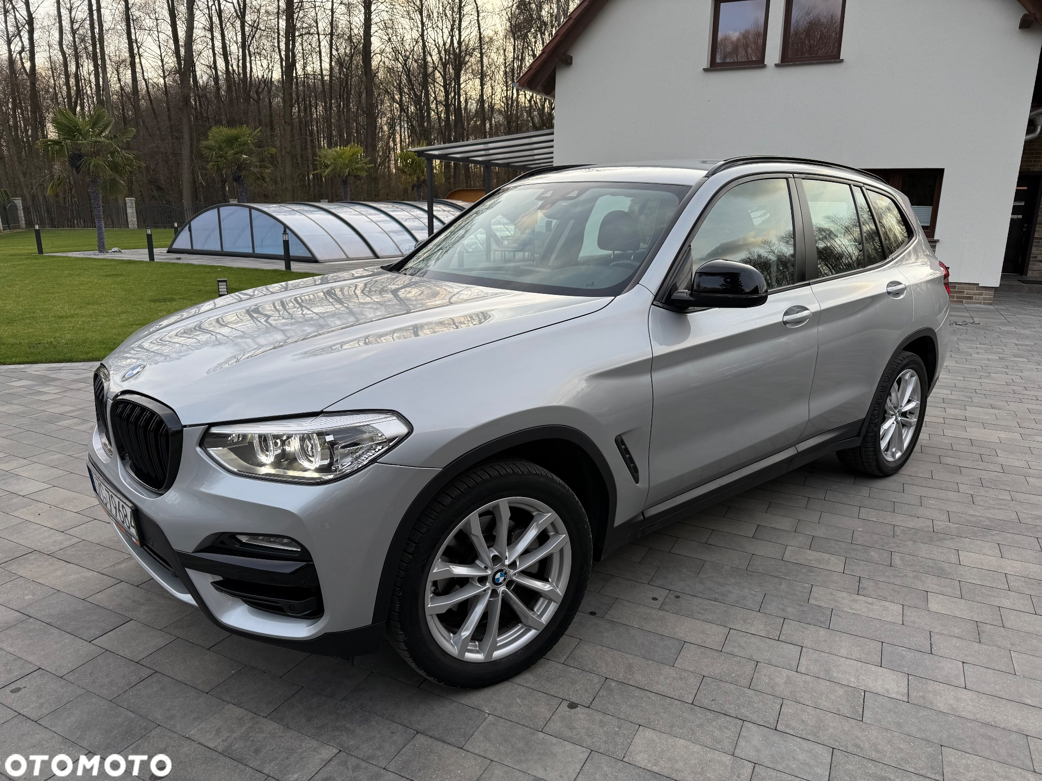 BMW X3 xDrive20d Business Edition - 2