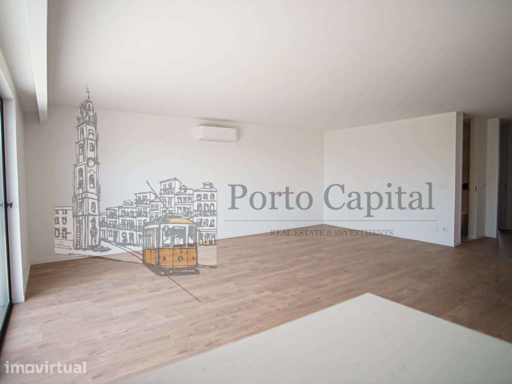 Execelente Apartamento T3 em Espinho - Grande imagem: 5/21