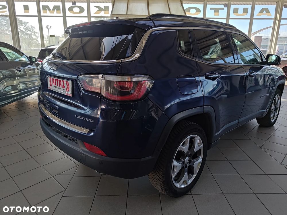 Jeep Compass 1.4 TMair Limited 4WD S&S - 10