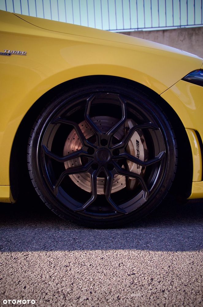 Mercedes-Benz Klasa A 35 AMG 4-Matic 7G-DCT - 7