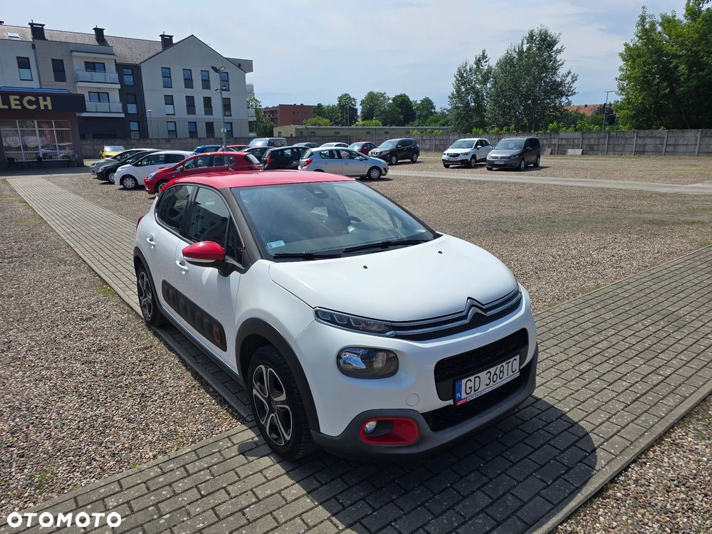 Citroën C3 1.2 PureTech Feel Pack - 4