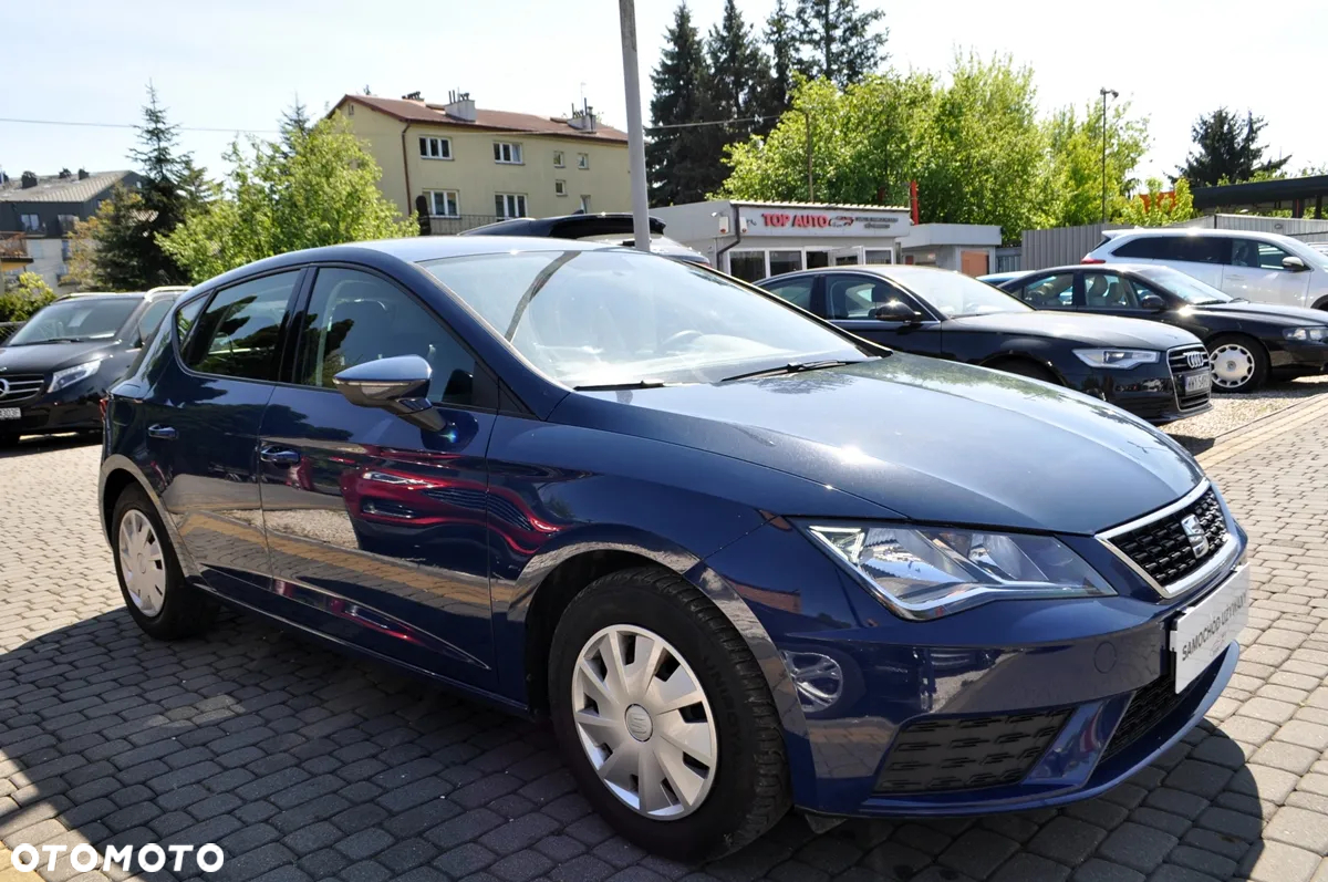 Seat Leon 1.0 EcoTSI Reference S&S - 7
