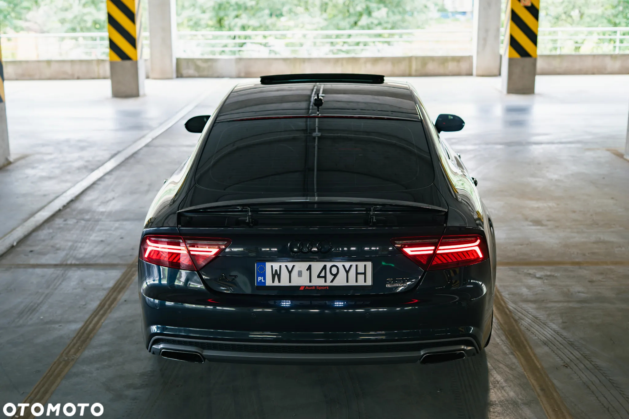 Audi A7 Sportback 3.0 TFSI Quattro S tronic - 9