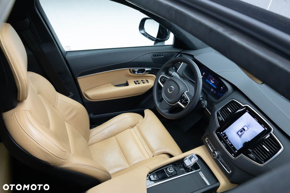 Volvo XC 90 T8 AWD Recharge Ultimate Bright - 9