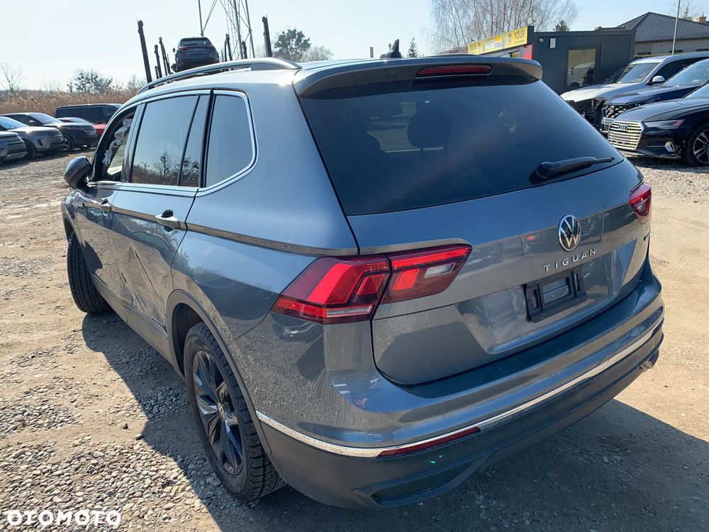 Volkswagen Tiguan Allspace 2.0 TSI OPF 4Motion DSG Highline - 1