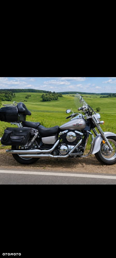 Kawasaki Vulcan - 1