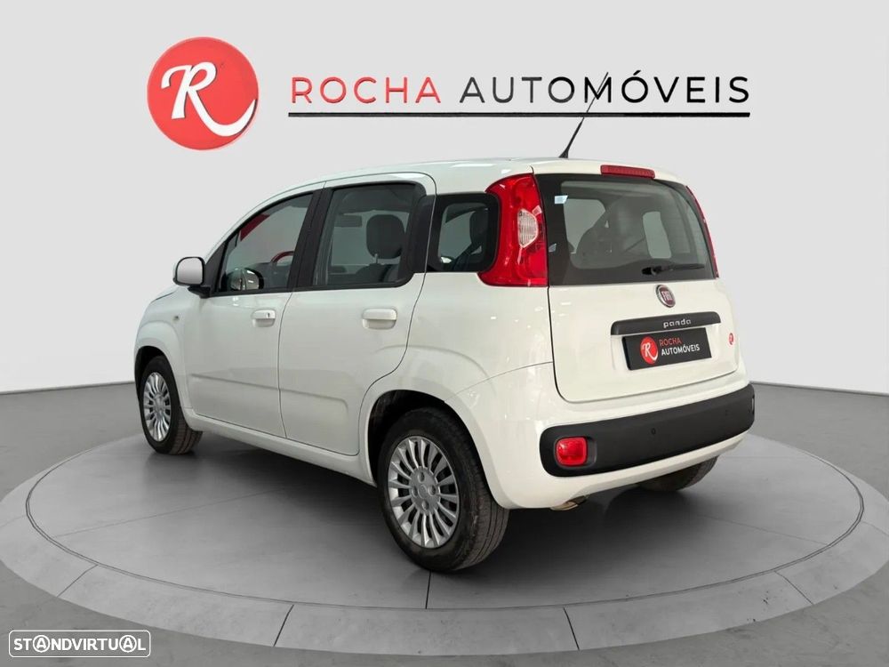 Fiat Panda - 8