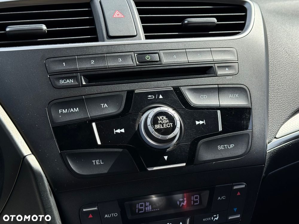 Honda Civic 1.8 i-VTEC Automatik Style Edition - 14