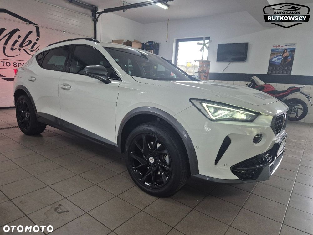 Cupra Formentor 1.5 TSI DSG - 6
