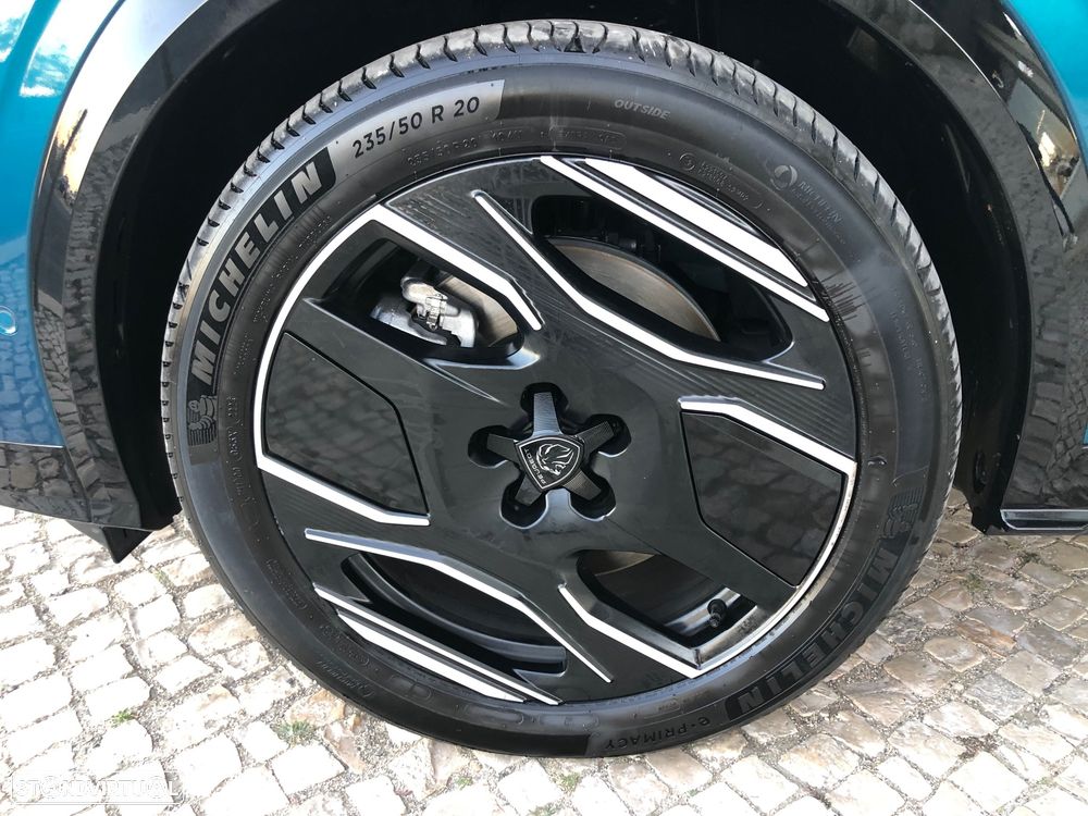 Peugeot 3008 1.6 Hybrid Allure Pack e-EAT8 - 20