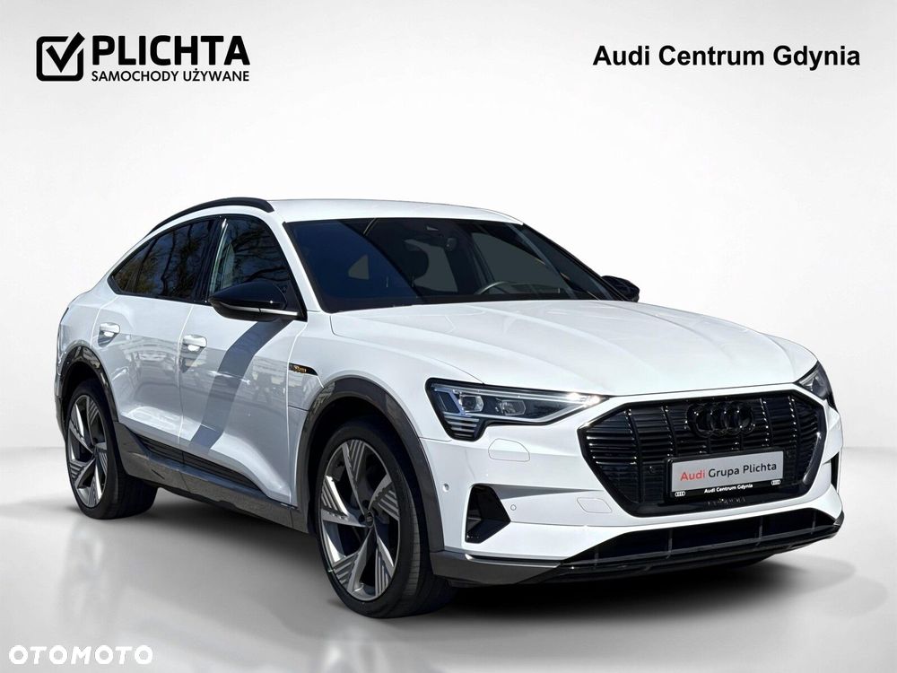 Audi e-tron Sportback 55 Quattro S Line - 7