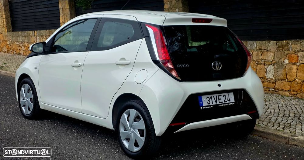 Toyota Aygo 1.0 X-Play Plus - 7