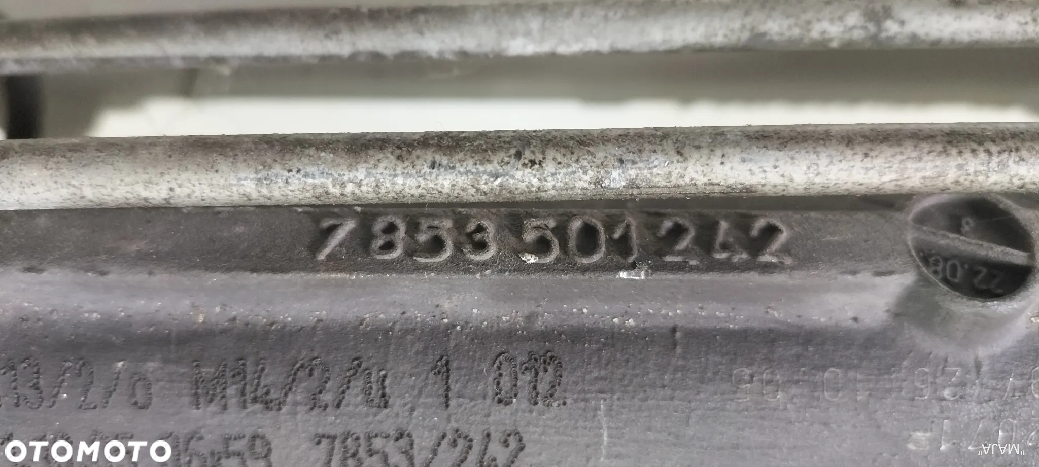 AUDI A4 B7 2.0TDI 8E1422105C 8E1422071P PRZEKŁADNIA KIEROWNICZA MAGLOWNICA MAGIEL - 6