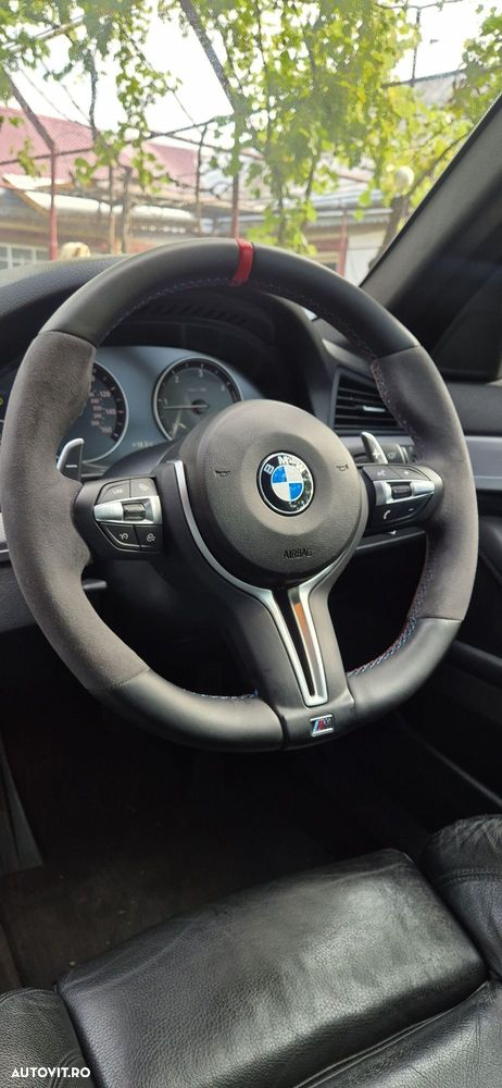 Piese bmw seria 5 f10 520 d 184 cp - 2