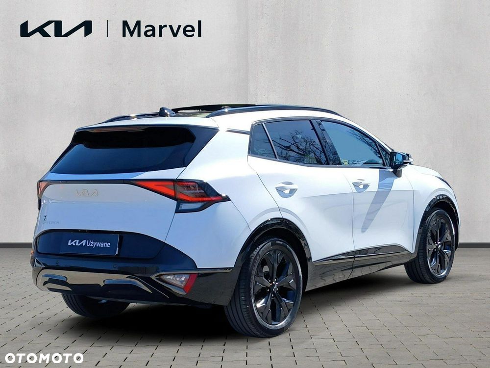 Kia Sportage 1.6 T-GDI Anniversary 4WD DCT - 5