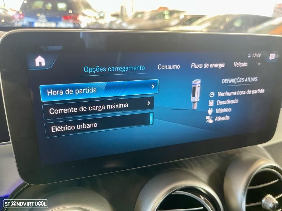 Mercedes-Benz GLC 300 de 4Matic 9G-TRONIC AMG Line - 27