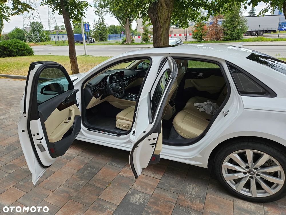 Audi A4 Limousine 2.0 TFSI ultra S tronic design - 23