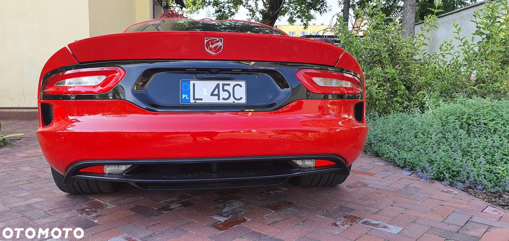 Dodge Viper - 27