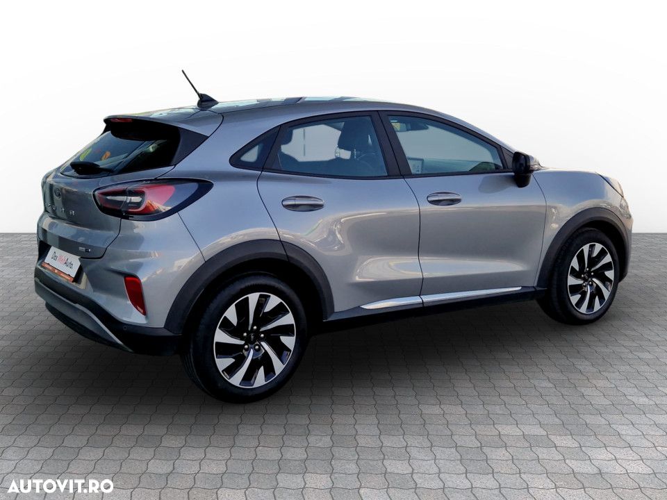 Ford Puma 1.0 EcoBoost MHEV Aut. ST Line - 8