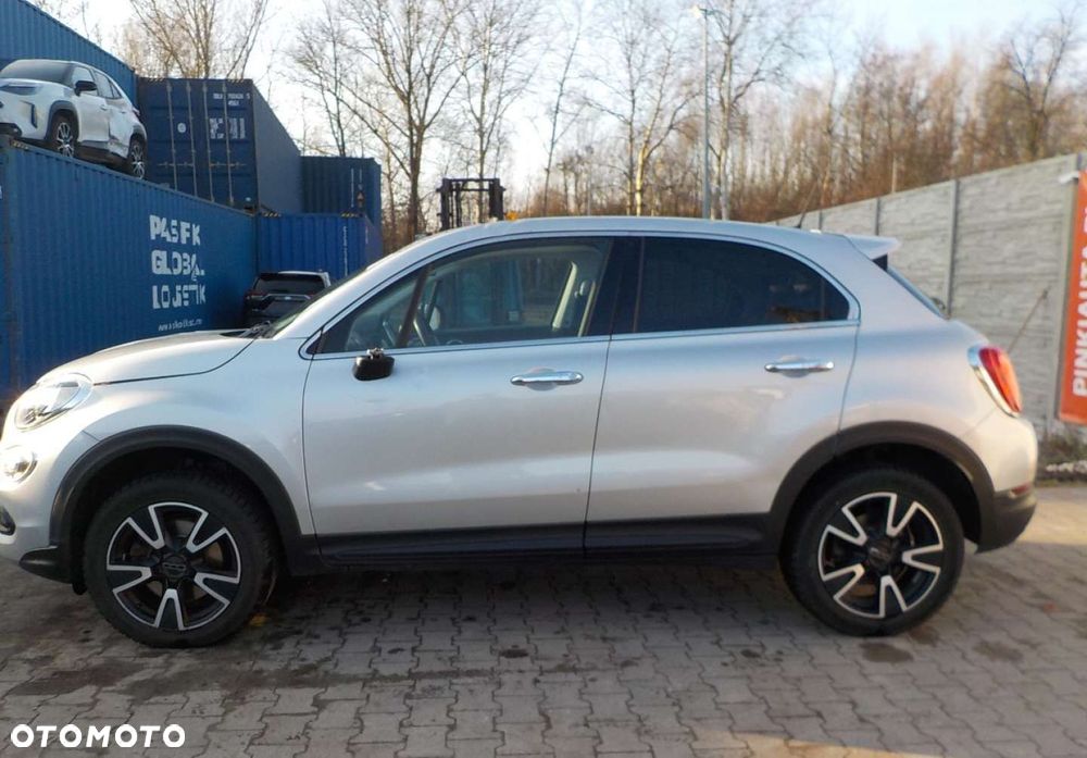 Fiat 500X - 12