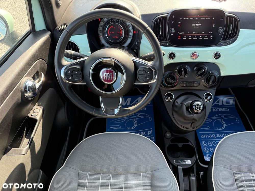Fiat 500 1.2 120th - 17
