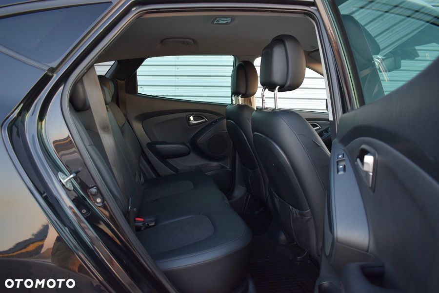 Hyundai ix35 2.0 CRDi 4WD Comfort - 11