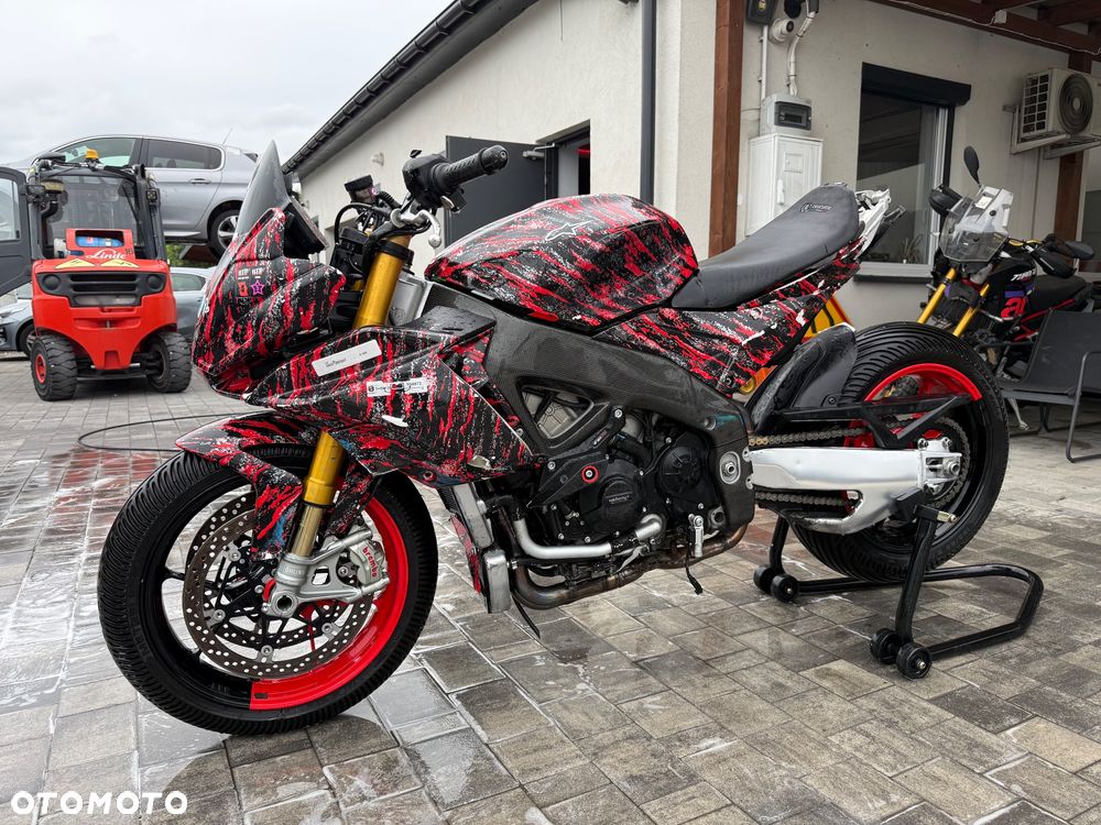 Aprilia Tuono - 2