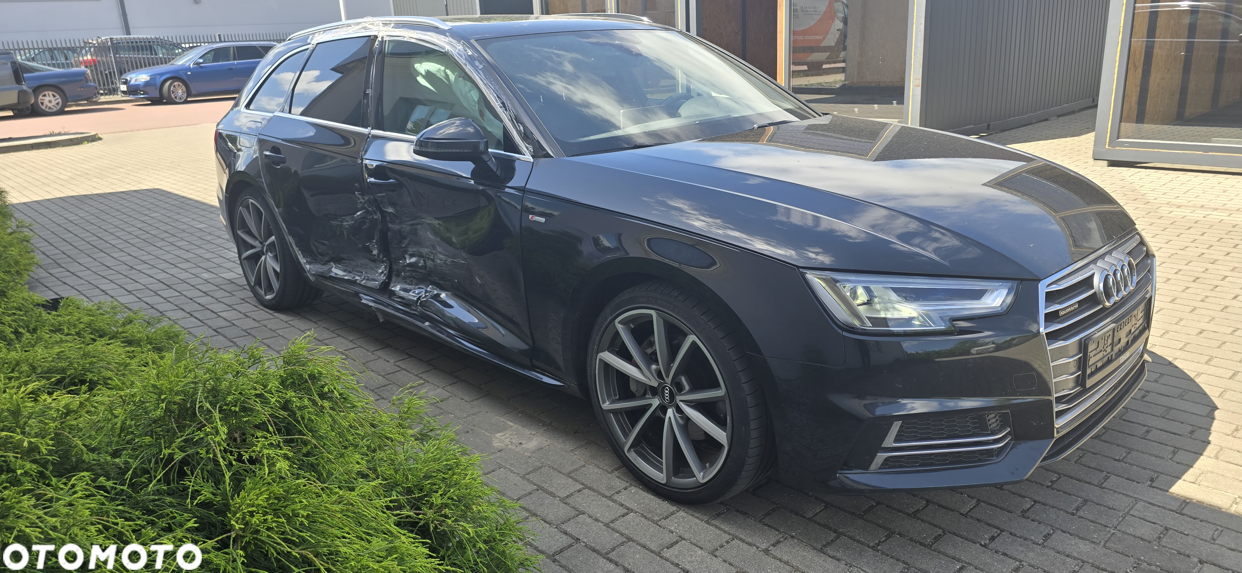 Audi A4 Avant - 2