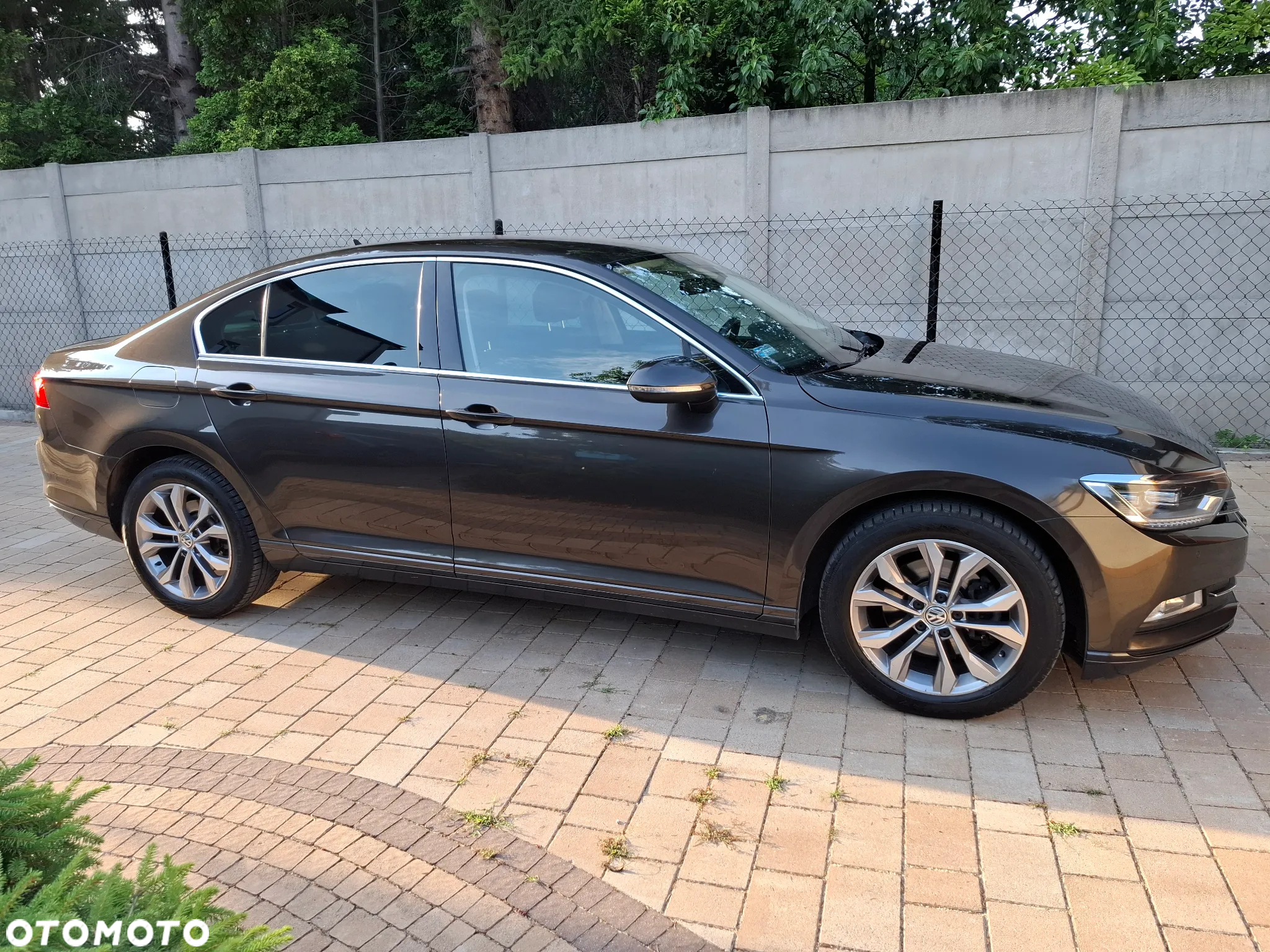 Volkswagen Passat 2.0 TDI BMT Comfortline DSG - 14