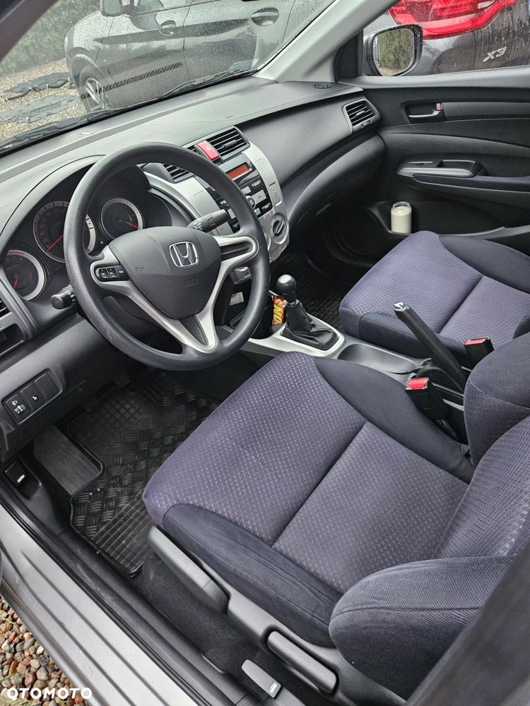 Honda City 1.4 Comfort - 7