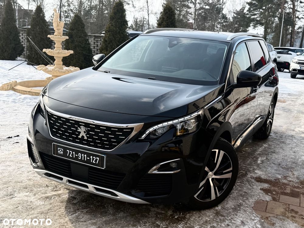 Peugeot 5008 - 3