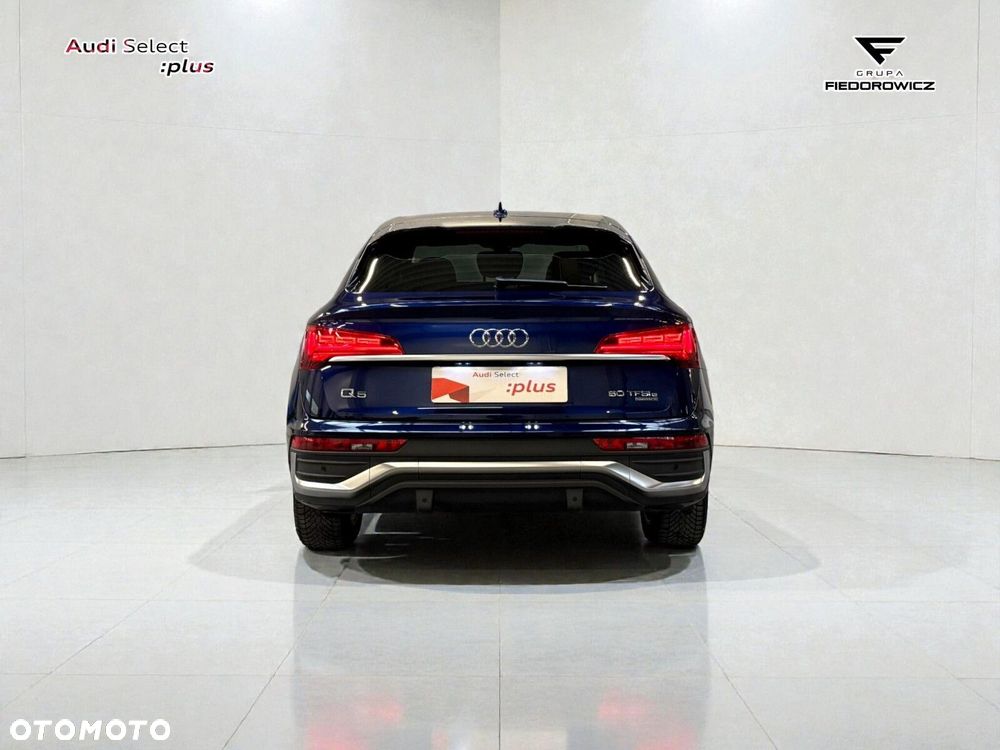 Audi Q5 Sportback 50 TFSI e Quattro S Line S tronic - 8