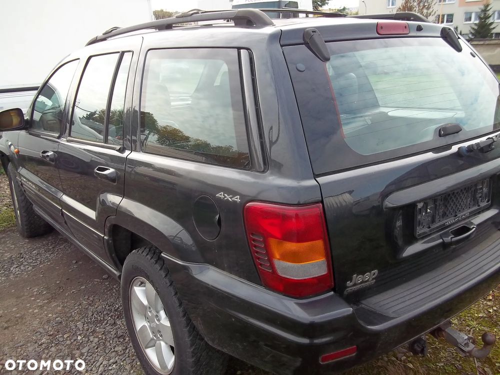 Jeep Grand Cherokee 4.7 Limited - 8